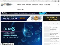 Sites similar to kenhngoaihoi.com