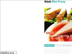 Sites similar to kenhnhatrang.info