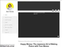 Sites similar to kenhonda.onlinepresskit247.com
