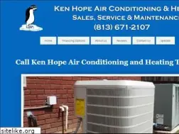 Sites similar to kenhopeac.com