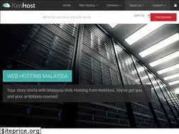 Sites similar to kenhost.com.my
