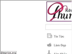 Sites similar to kenhphunu.com
