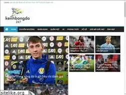 Sites similar to kenhthethao247.com