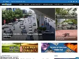 Sites similar to kenhthoitiet.vn