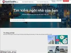 Sites similar to kenhtimnha.com
