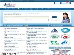Sites similar to kenhtimviec.com