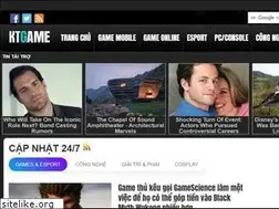 Sites similar to kenhtingame.com