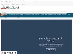 Sites similar to kenhtinhoc.vn