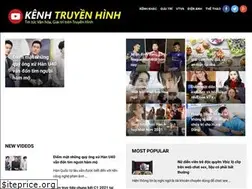Sites similar to kenhtruyenhinh.com