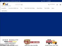 Sites similar to kenhxachtayduc.com