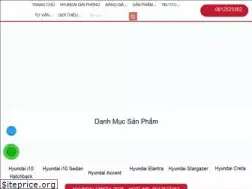 Sites similar to kenhxehyundai.vn