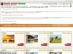 Sites similar to kenia-safari-reisen.de