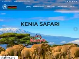 Sites similar to kenia-safarireisen.de