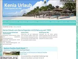 Sites similar to kenia-urlaub.de