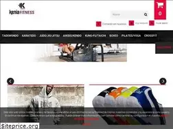 Sites similar to keniafitness.es