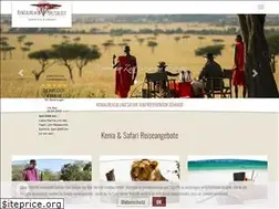 Sites similar to keniaurlaub.de