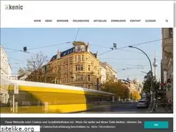Sites similar to kenic.de