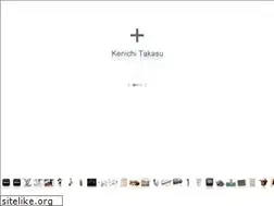 Sites similar to kenichi-takasu.com