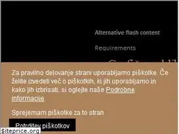 Sites similar to kenig.si