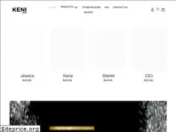 Sites similar to kenihair.com