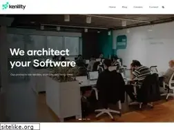 Sites similar to kenility.com