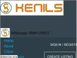 Sites similar to kenils.in