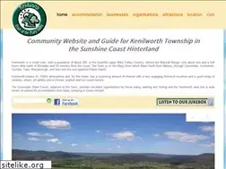 Sites similar to kenilworth.qld.au