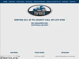 Sites similar to kenilworthcarwash.com