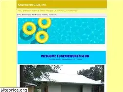 Sites similar to kenilworthclub.com