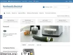 Sites similar to kenilworthelectrical.ie
