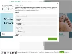 Sites similar to kenilworthfootcare.co.uk