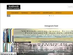 Sites similar to kenilworthglobalconsulting.com
