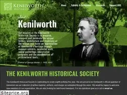Sites similar to kenilworthhistory.org
