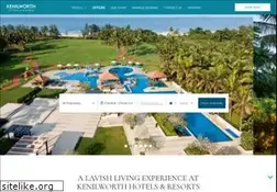 Sites similar to kenilworthhotels.com