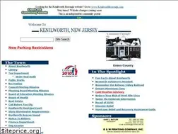 Sites similar to kenilworthnj.com
