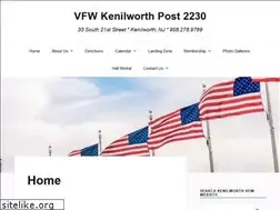 Sites similar to kenilworthveterans.com