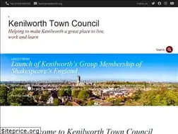 Sites similar to kenilworthweb.co.uk