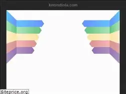 Sites similar to kenindiola.com