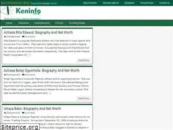 Sites similar to keninfo.com.ng