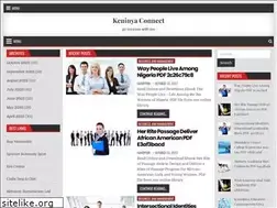 Sites similar to keninyaconnect.online