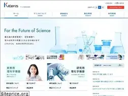 Sites similar to kenis.co.jp