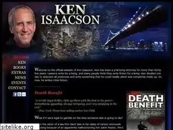 Sites similar to kenisaacson.com