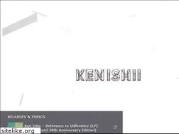 Sites similar to kenishii.com