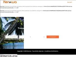Sites similar to keniwa.com