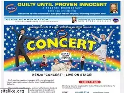 Sites similar to kenja-concert.com