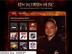 Sites similar to kenjacobsen.com