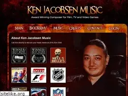 Sites similar to kenjacobsenmusic.com
