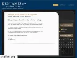 Sites similar to kenjamescpa.com
