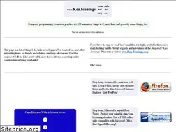 Sites similar to kenjennings.cc