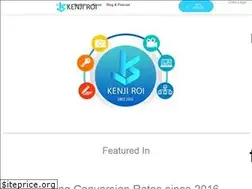 Sites similar to kenji-roi.com